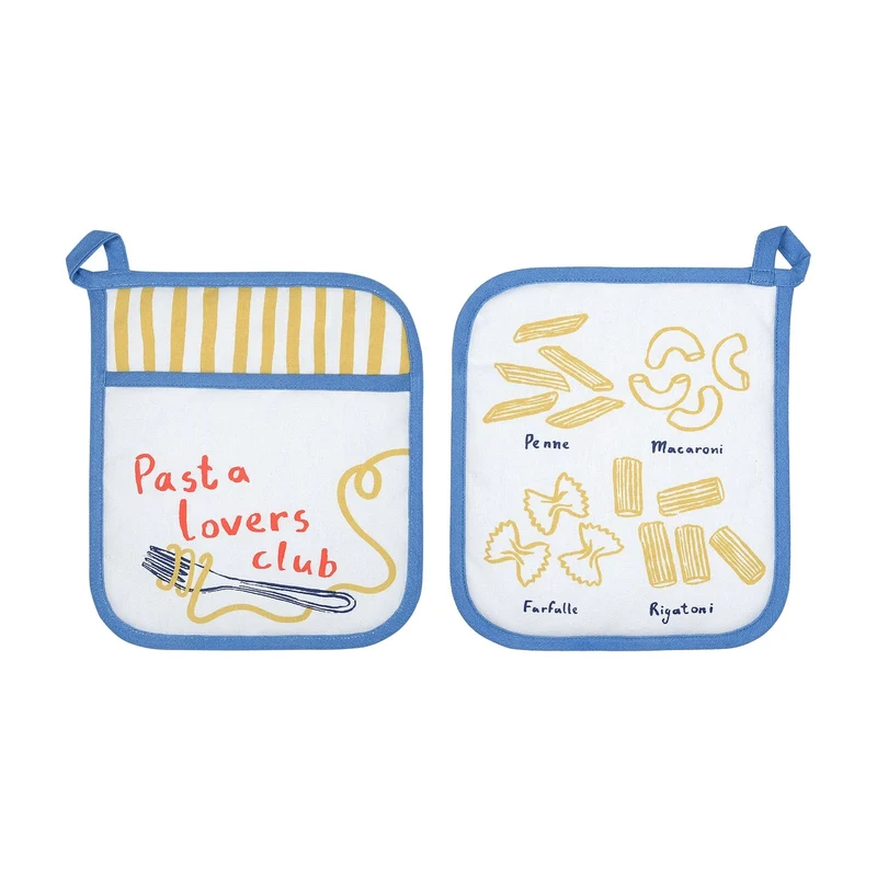 Ulster Weavers Pannenlap - Pasta Lovers Club
