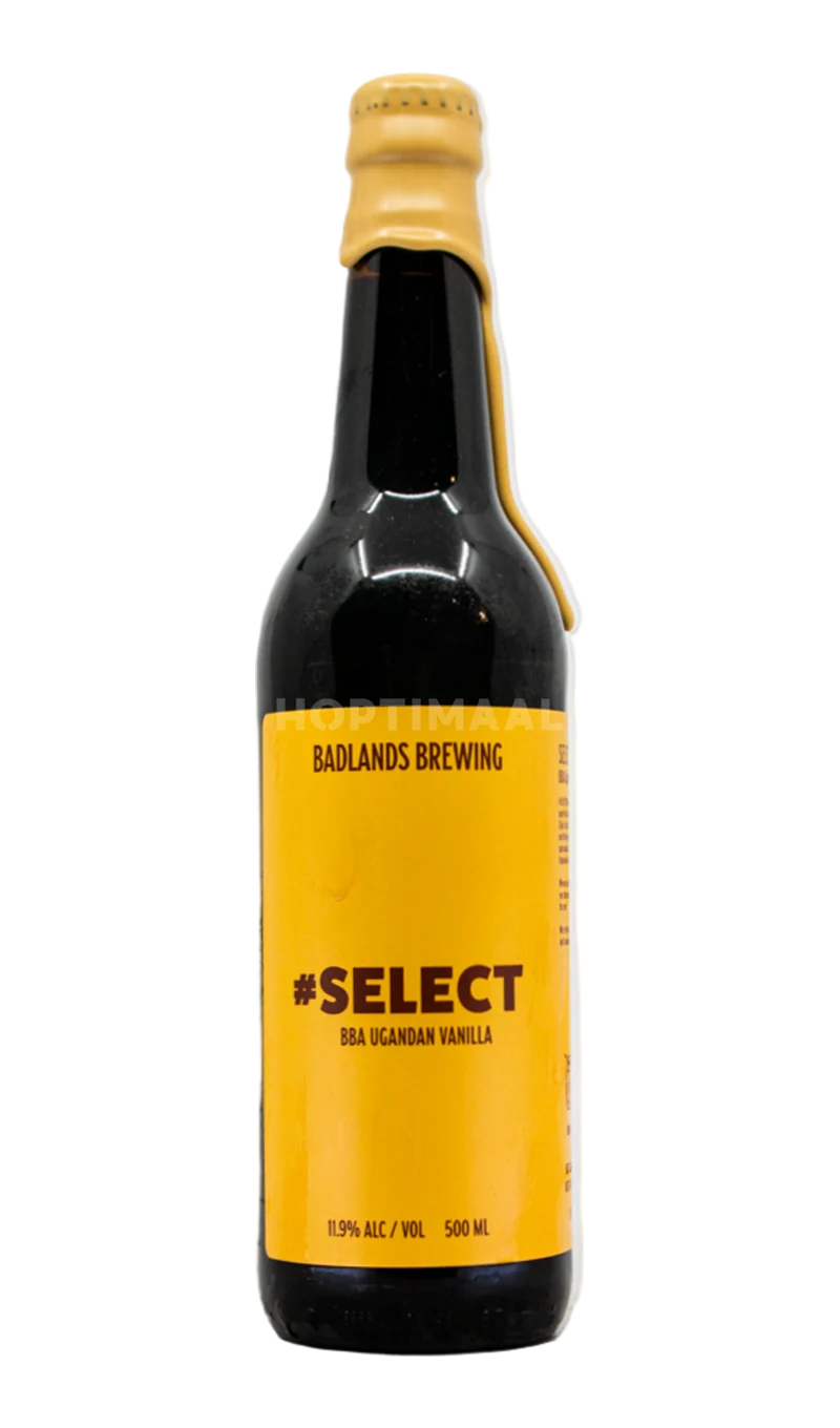 Badlands #SELECT - BBA Ugandan Vanilla (2026)