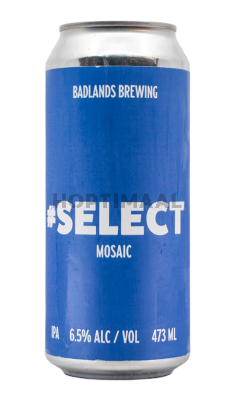 Badlands #SELECT - MOSAIC (2026)
