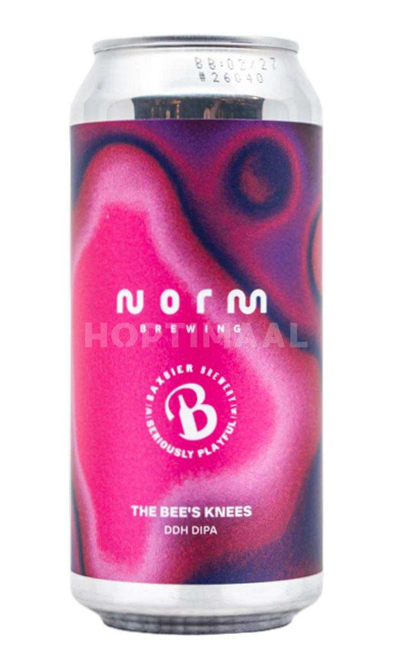 Norm The Bee's Knees