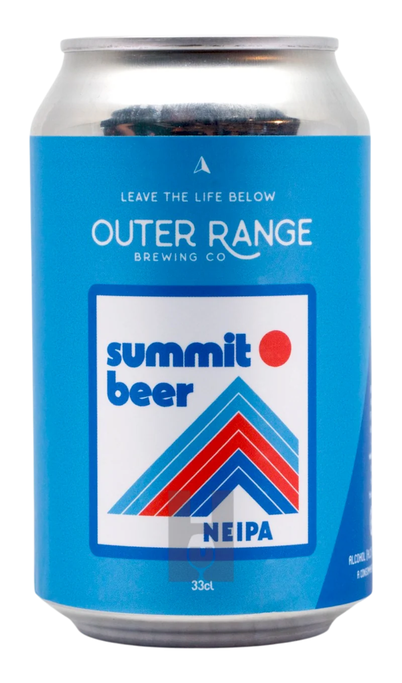 Outer Range Summit Beer
