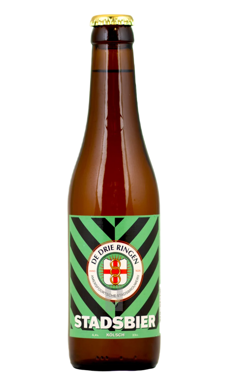 De Drie Ringen Stadsbier