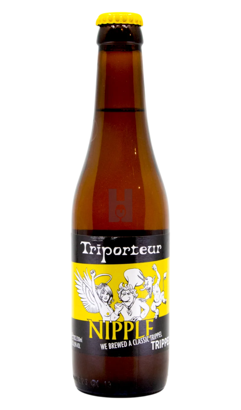 BOM Triporteur Nipple