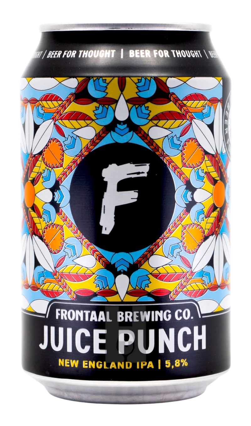 Frontaal Juice Punch