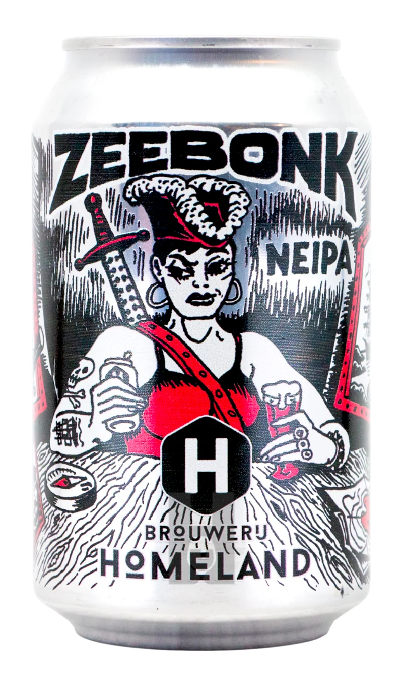Homeland Zeebonk