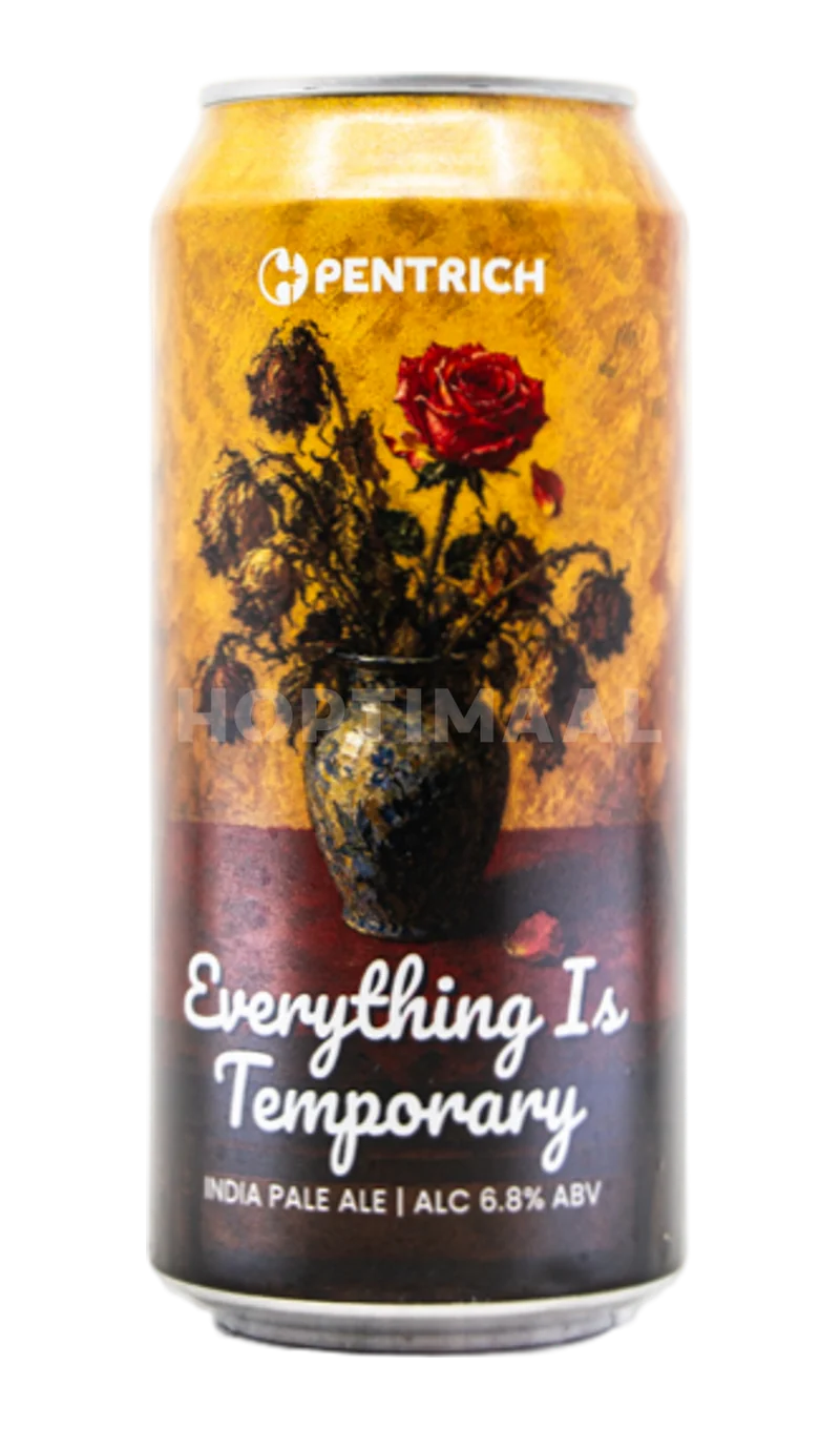 Pentrich Everything Is Temporary