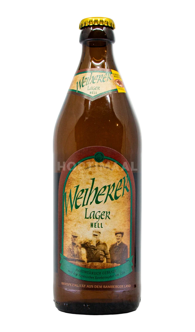Kundmüller Weiherer Lager Hell