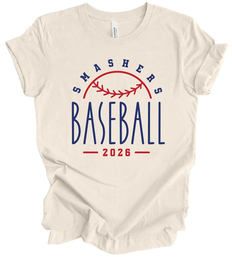 Smashers Baseball 2026