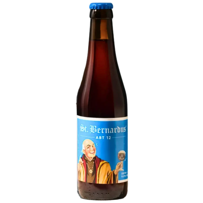 St. Bernardus Abt 12