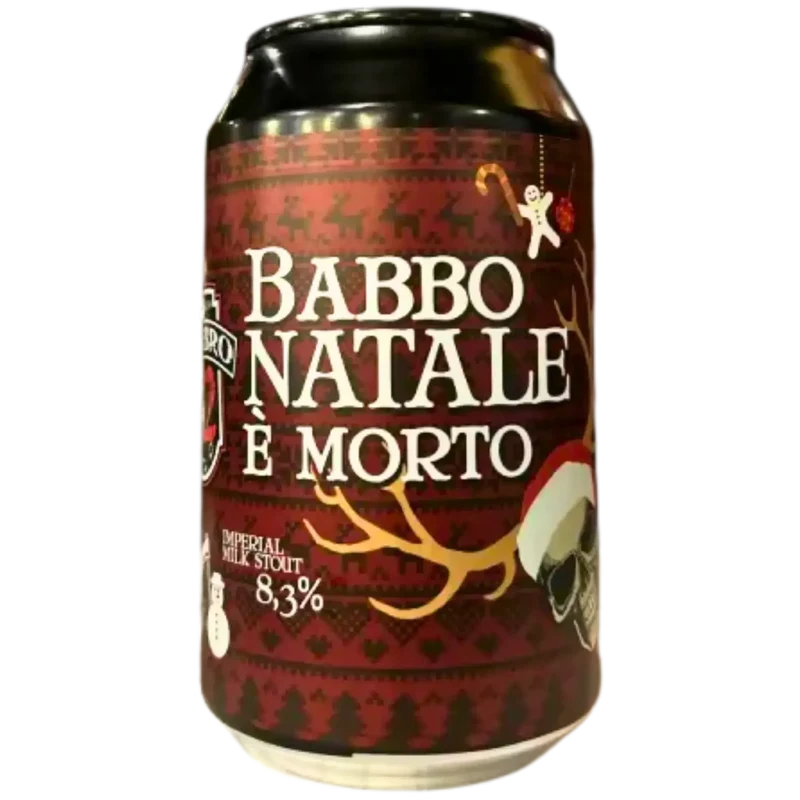 Babbo Natale è Morto