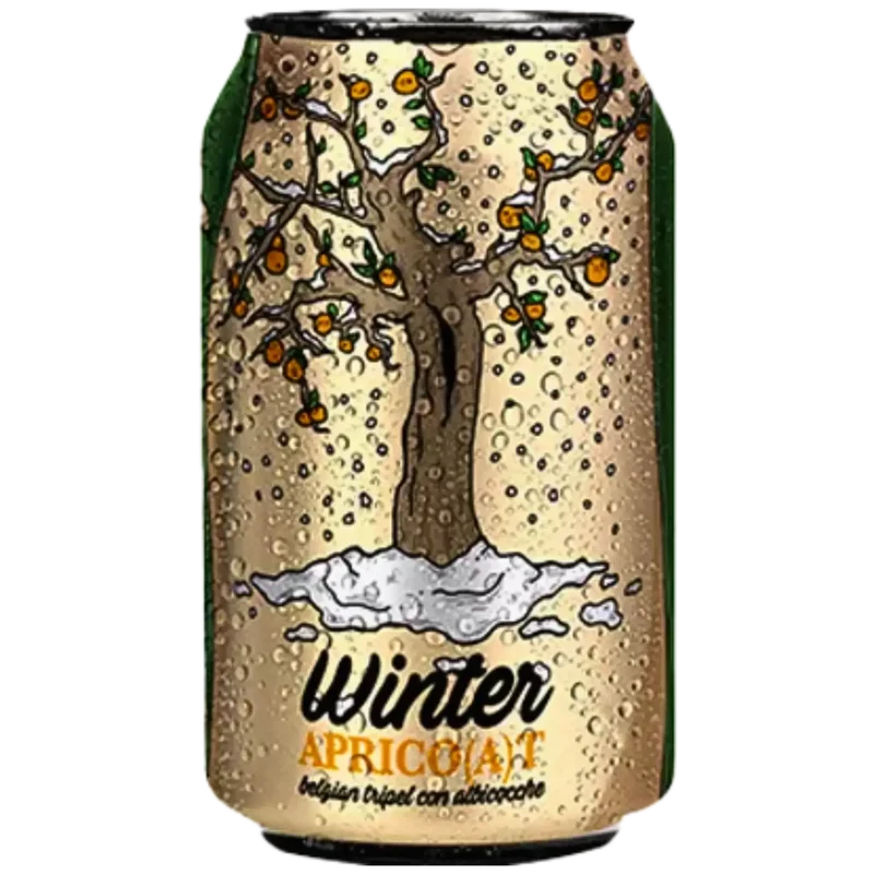 Winter Apricoat