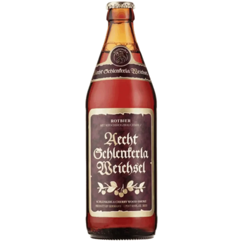 Weichsel Rotbier di Schlenkerla