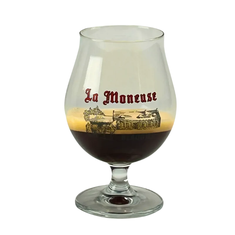 La Moneuse Bicchiere Calice a tulipano 30cl