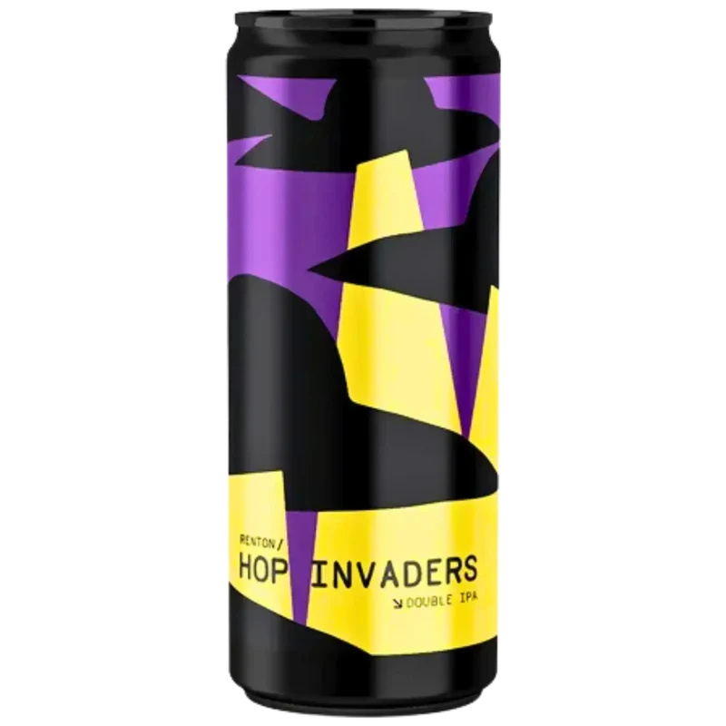 Hop Invaders Double IPA