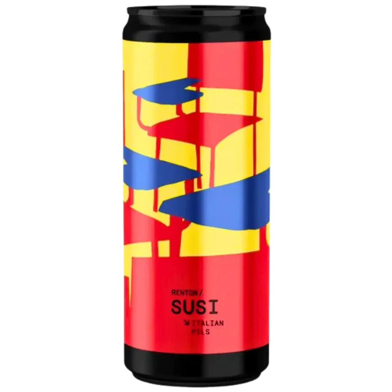 Susi Italian Pilsner
