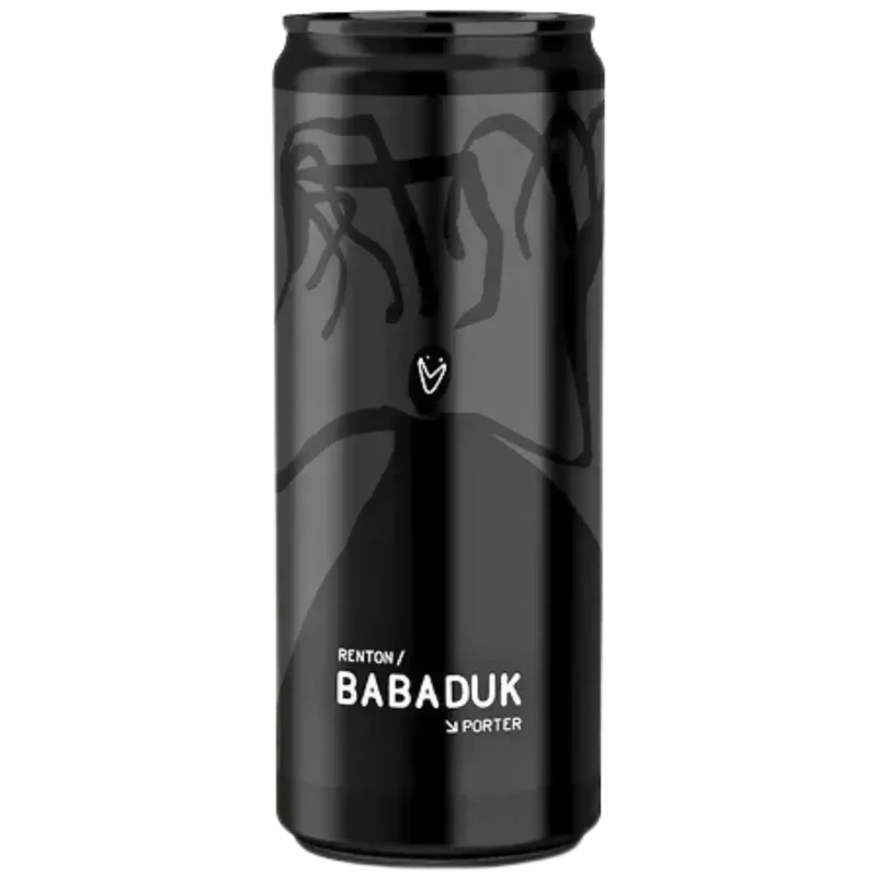 Babaduk Robust Porter