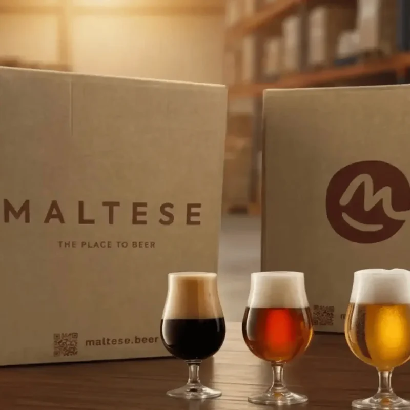 Box Brasserie Cantillon piccoli frutti