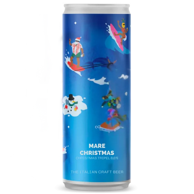 Mare Christmas