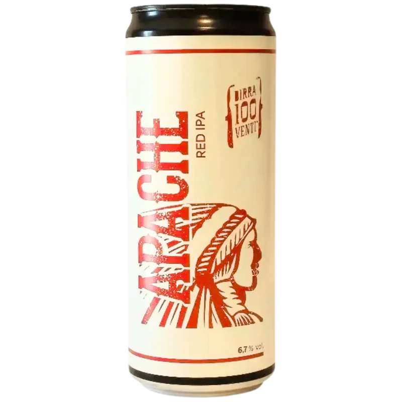 Apache lattina