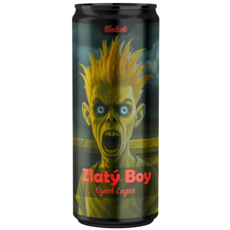 Zlaty Boy