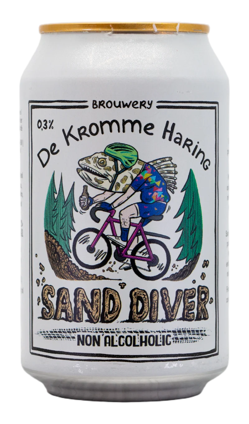 De Kromme Haring Sand Diver 0.3