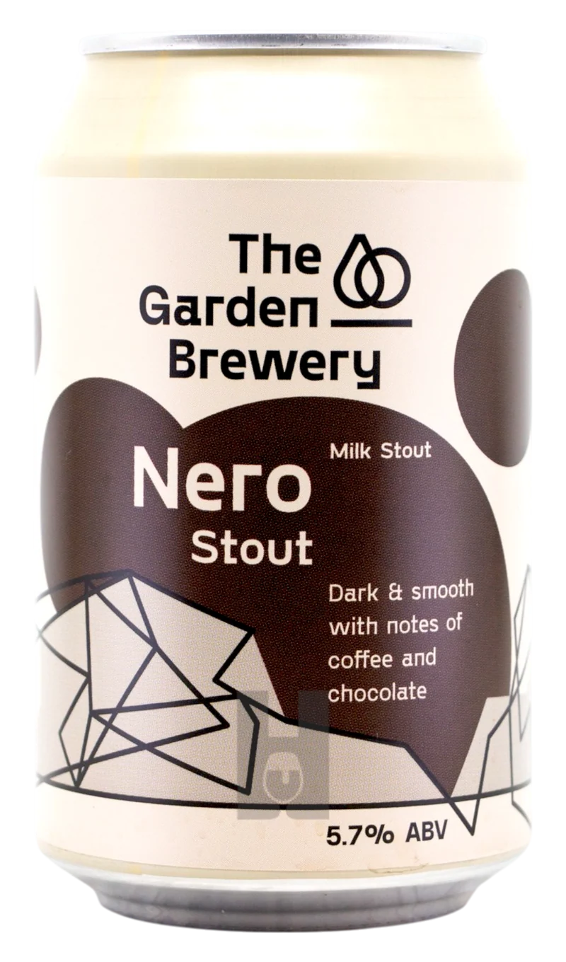 The Garden Stout | Nero
