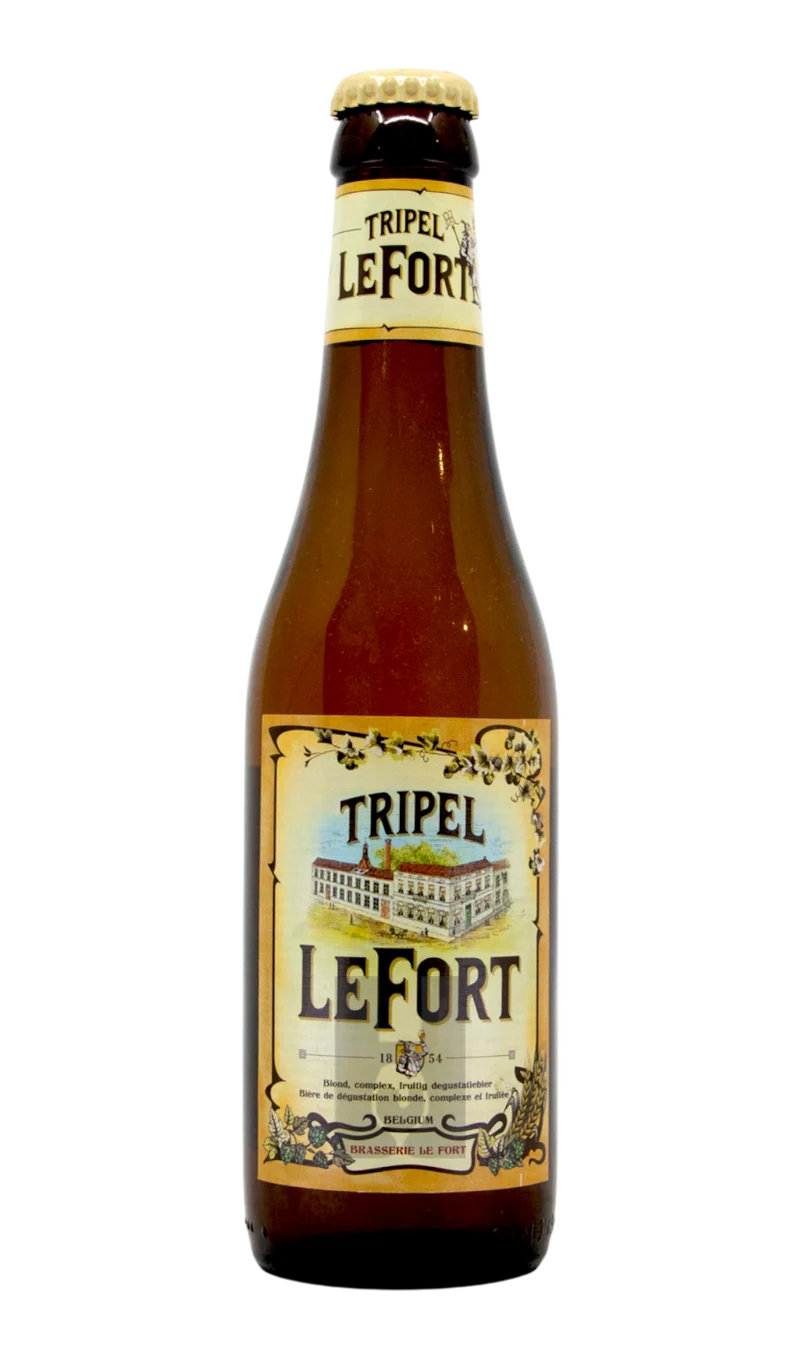 Omer Vander Ghinste LeFort Tripel