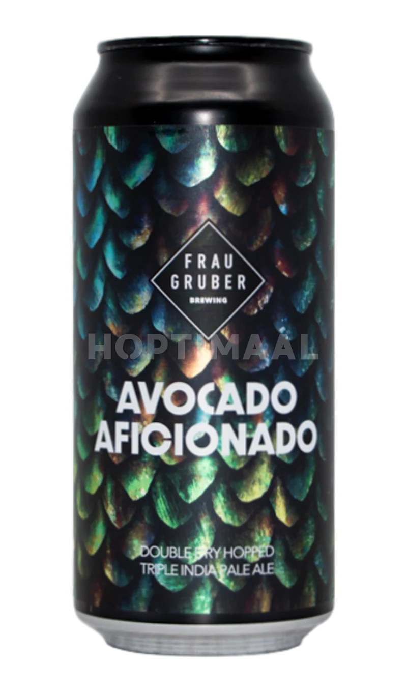 FrauGruber Avocado Aficionado