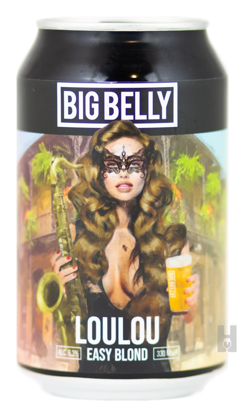 Big Belly LOULOU