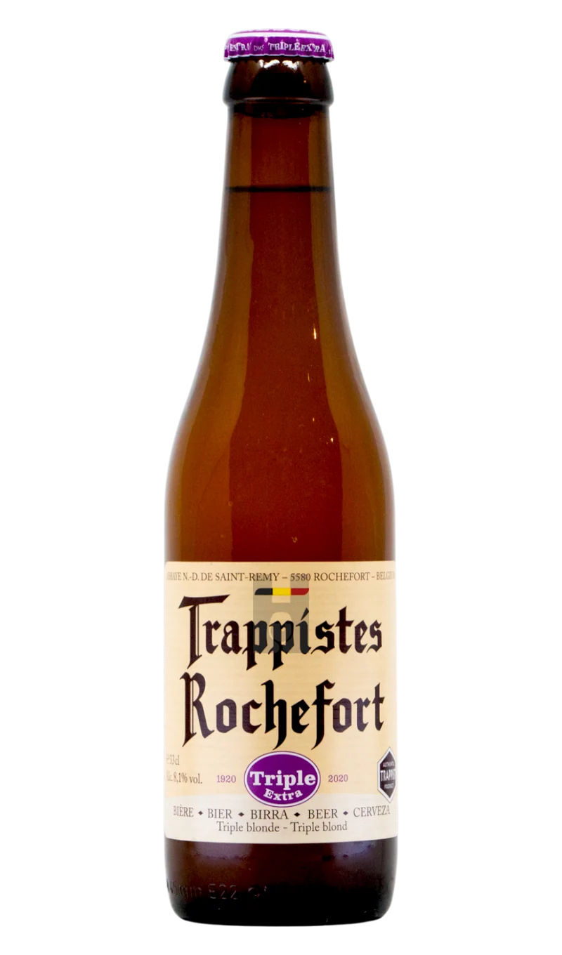 Rochefort Triple Extra
