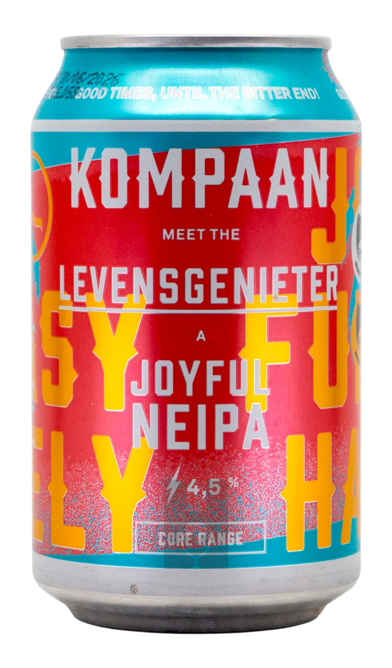 Kompaan Levensgenieter