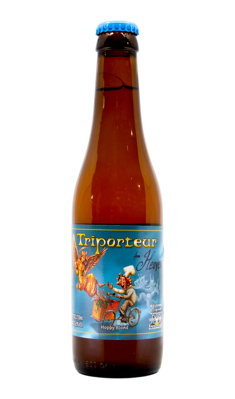 BOMBrewery Triporteur From Heaven