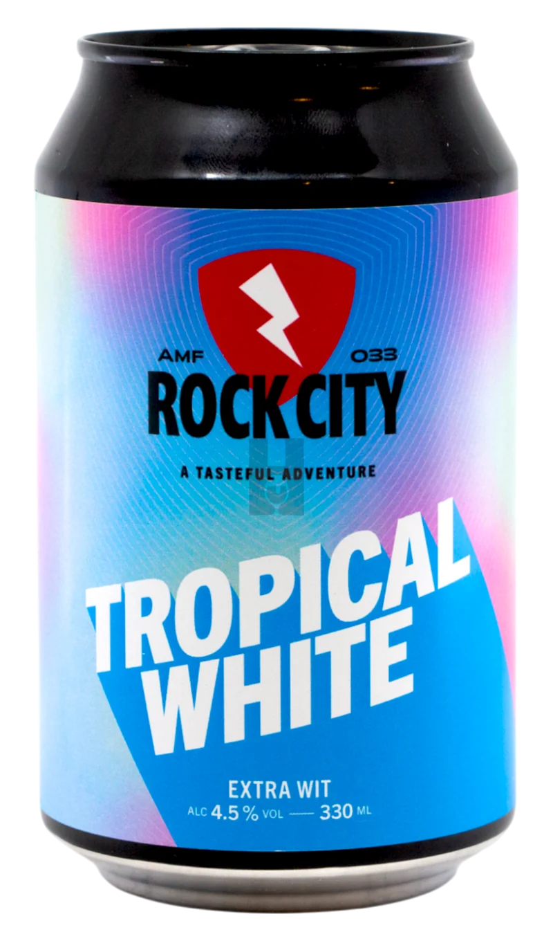 Rock City Tropical White