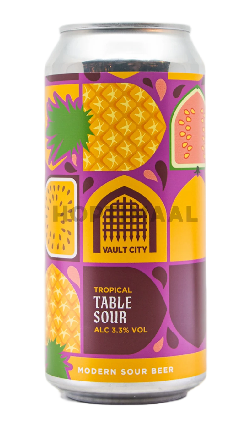 Vault City Tropical Table Sour