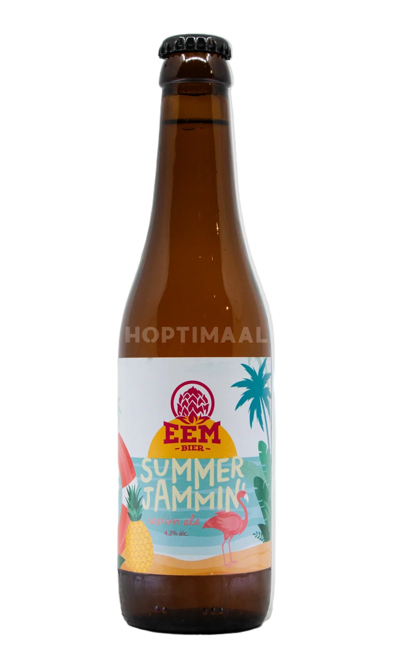 EemBier Summer Jammin