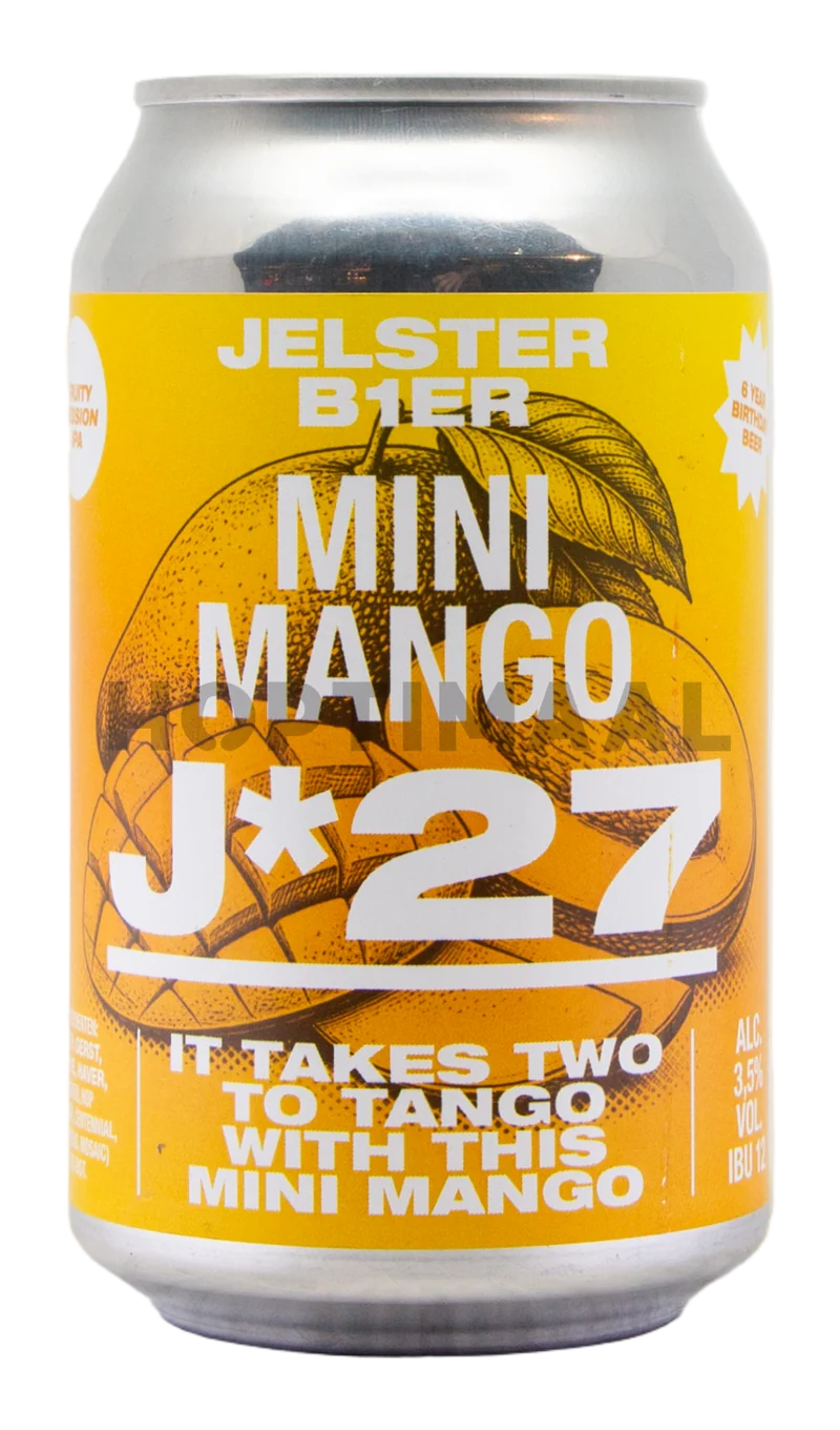 JELSTER MINI MANGO