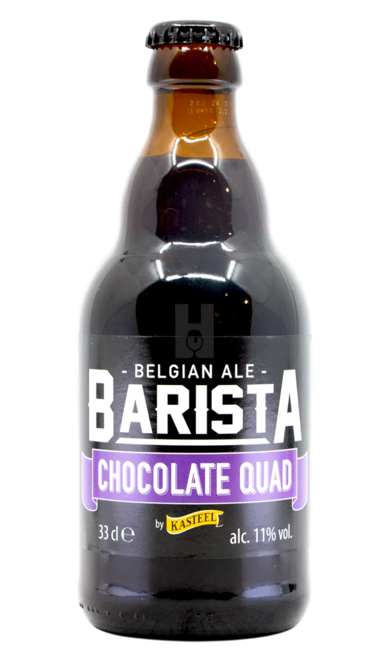 Kasteel Barista Chocolate Quad