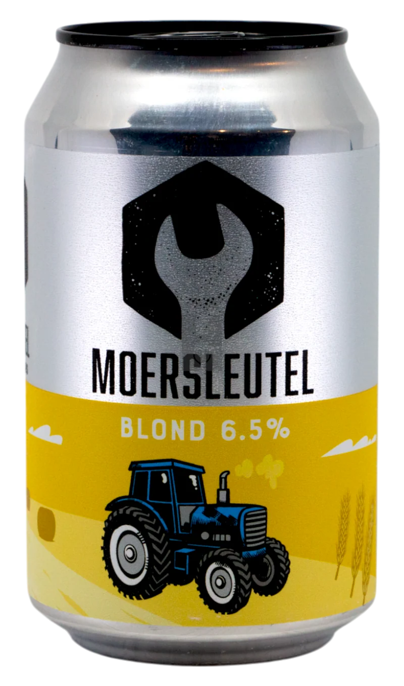 Moersleutel Blond