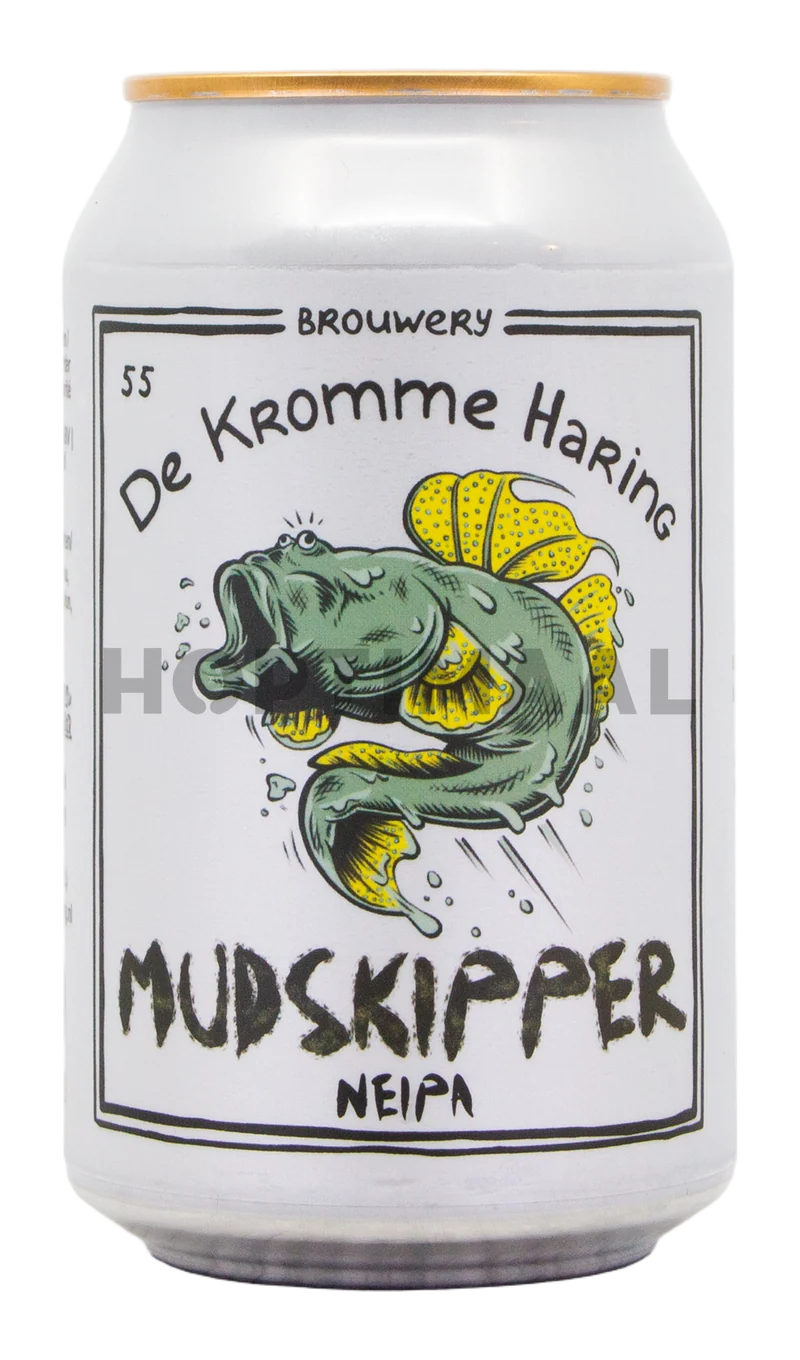 De Kromme Haring Mudskipper Nelson Sauvin - El Dorado