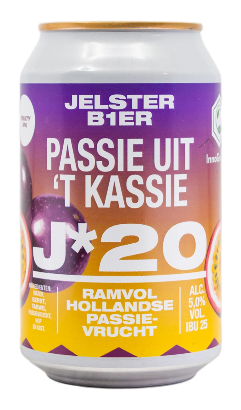JELSTER PASSIE UIT 'T KASSIE