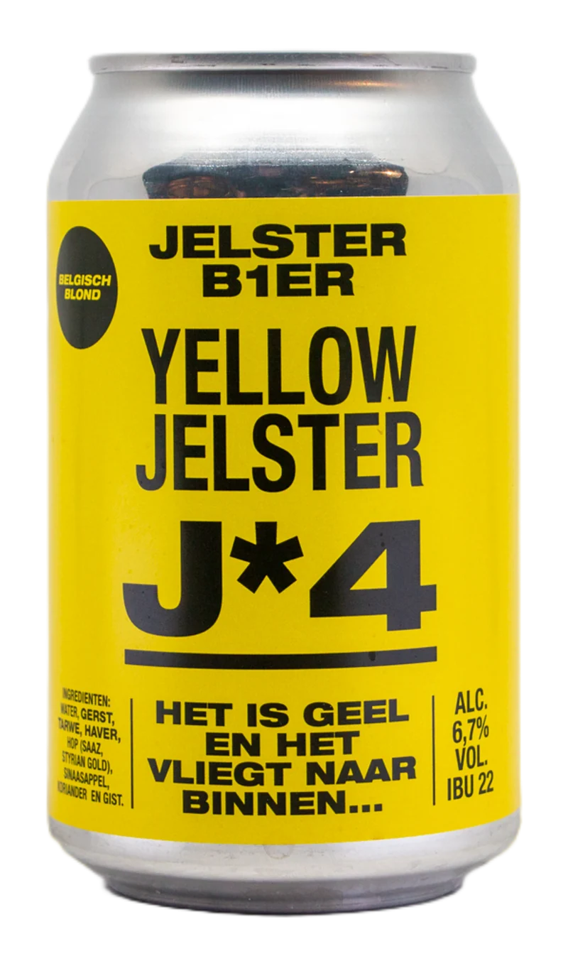 JELSTER YELLOW JELSTER
