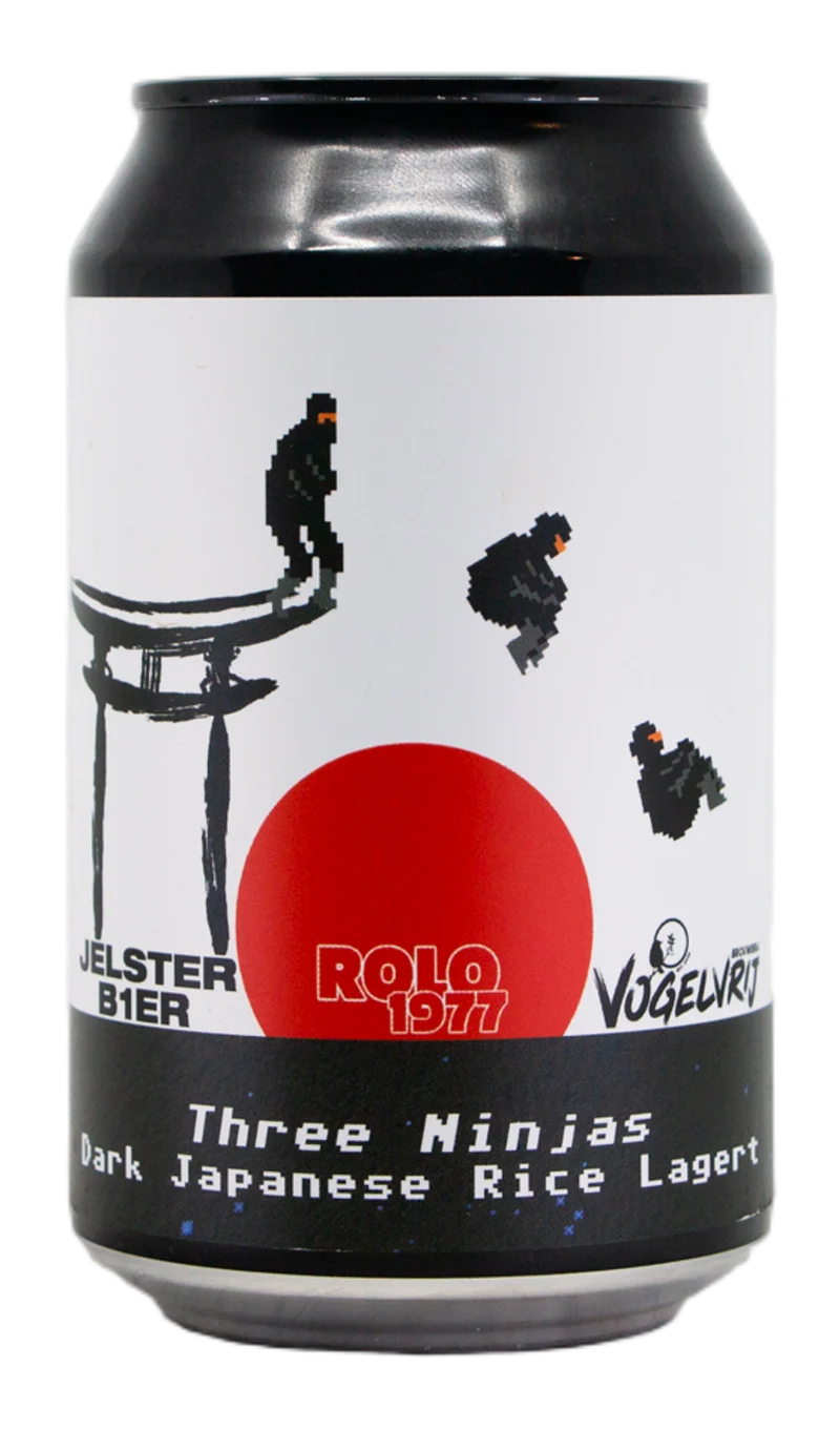 Rolo1977 Three Ninjas