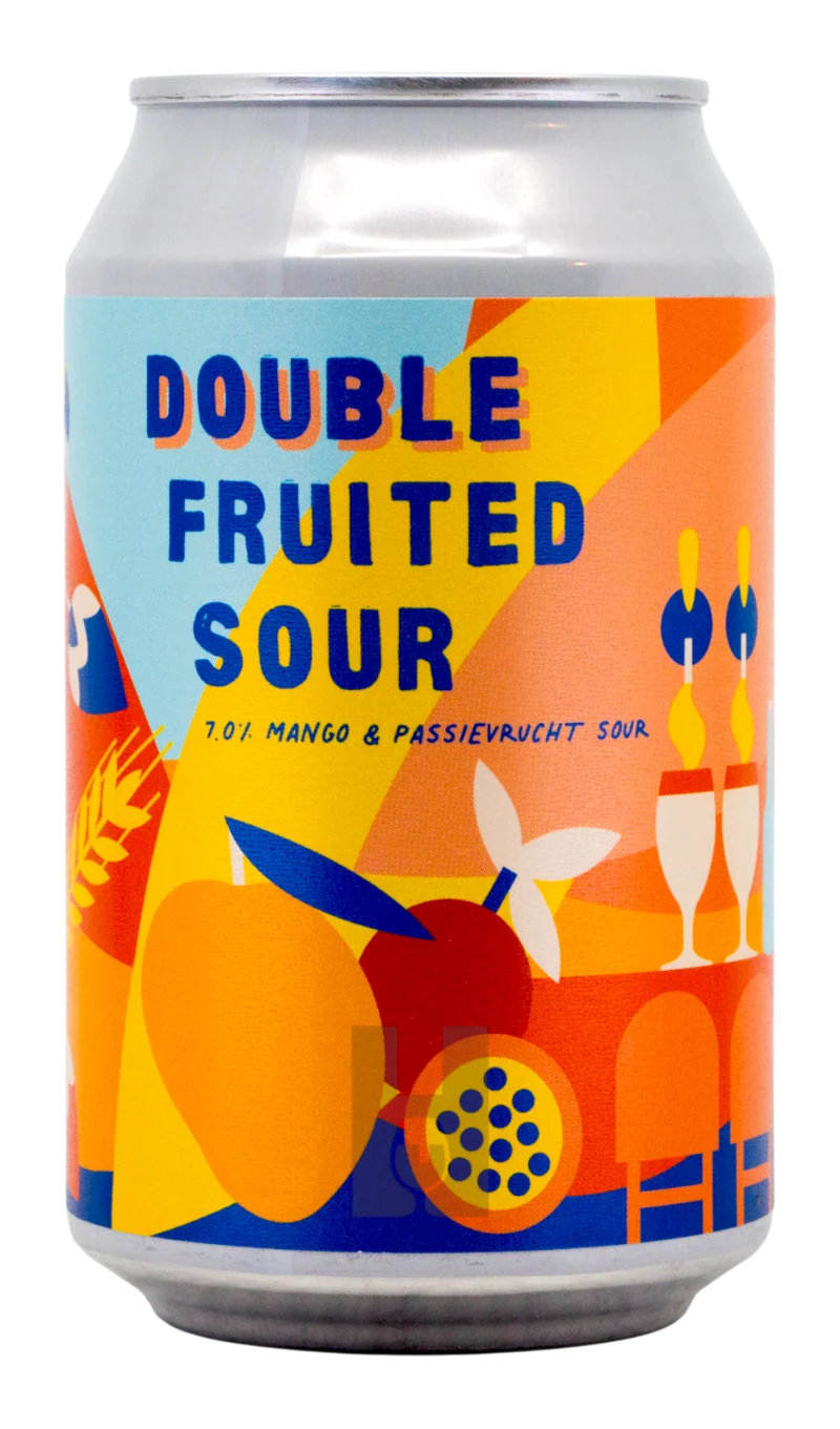 Eleven Double Fruited Sour
