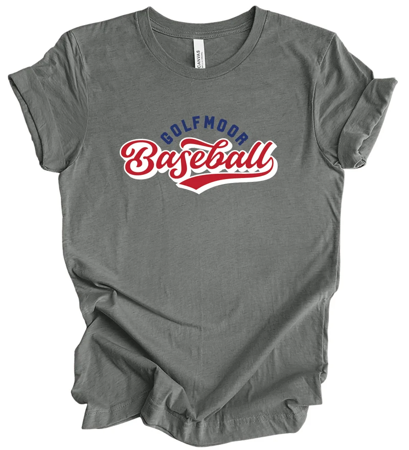 Golfmoor Baseball Classic - Grey