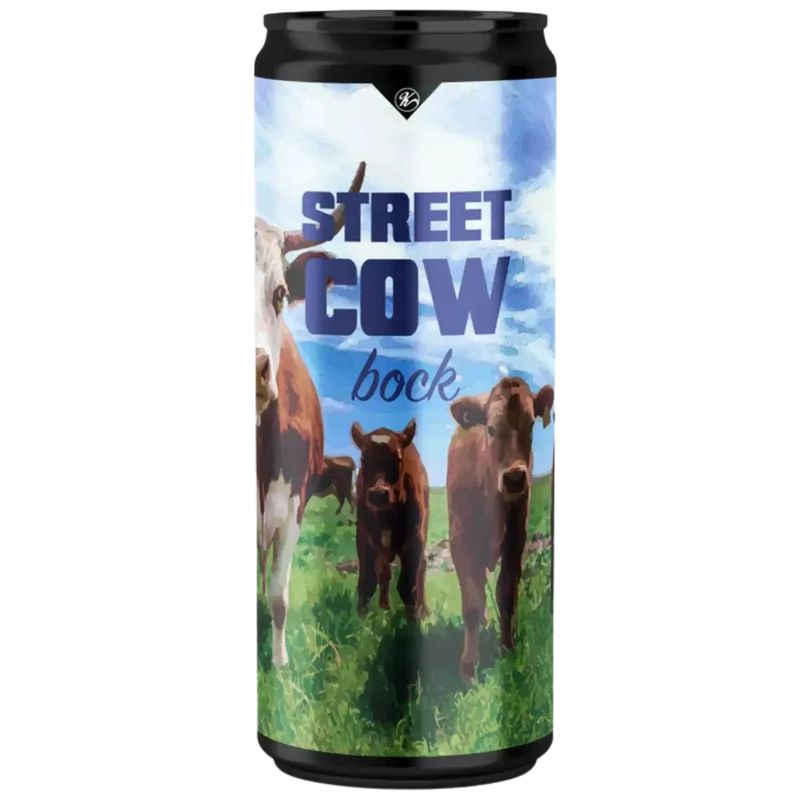 Street Cow