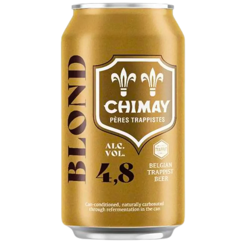 Chimay Dorée Lattina