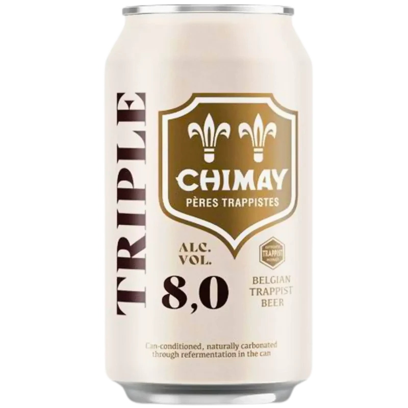 Chimay Triple