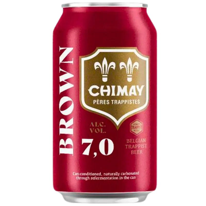 Chimay Rouge Lattina 33cl