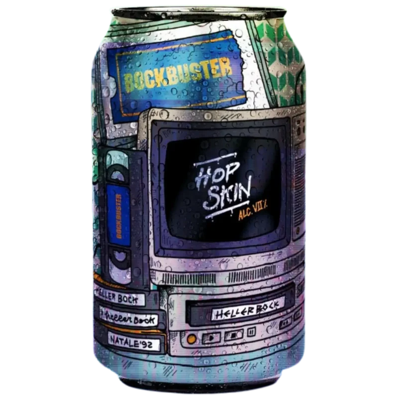 Bockbuster