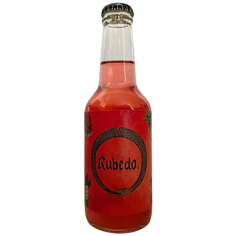 Rubedo kefir d'acqua